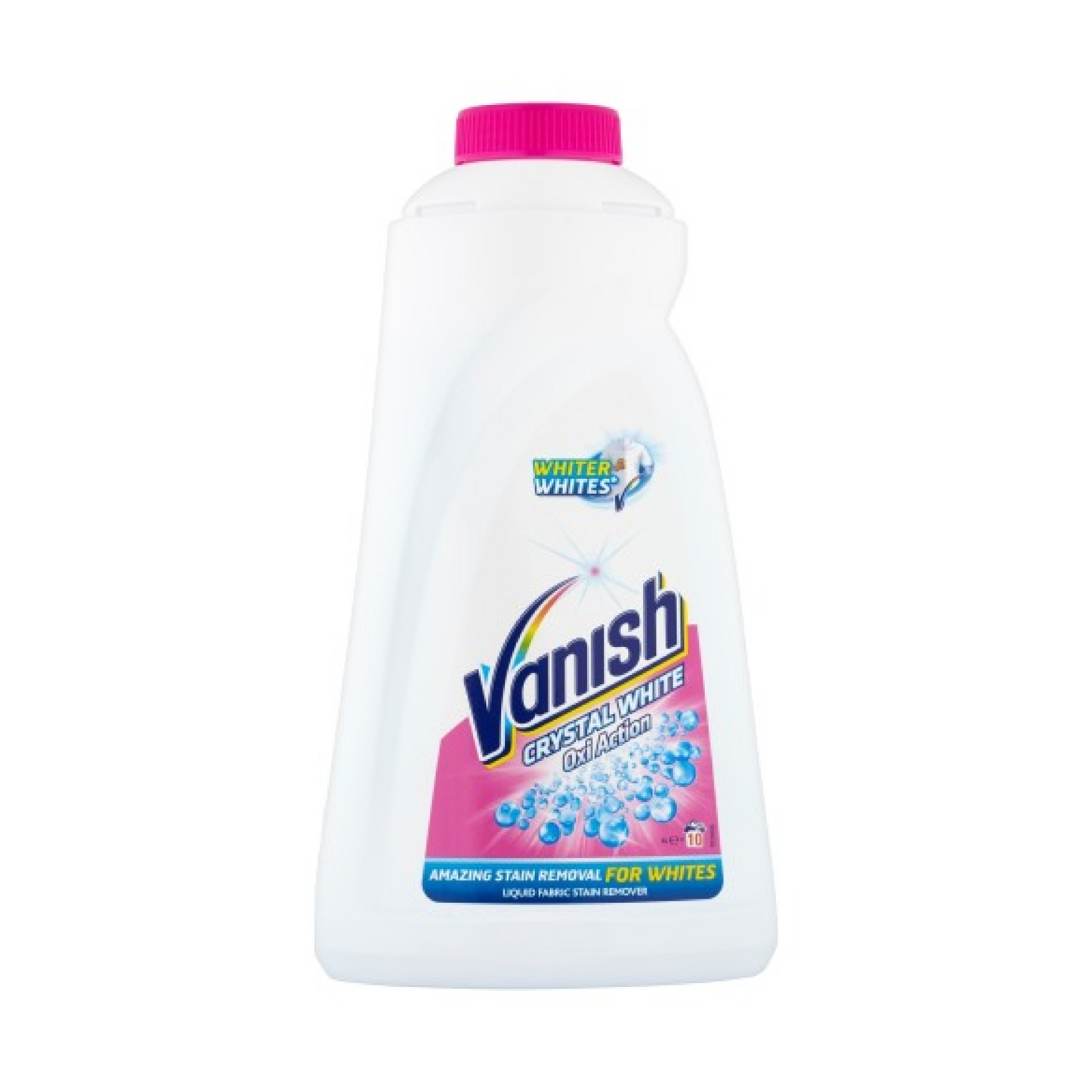 Vanish Oxi Action Crystal White