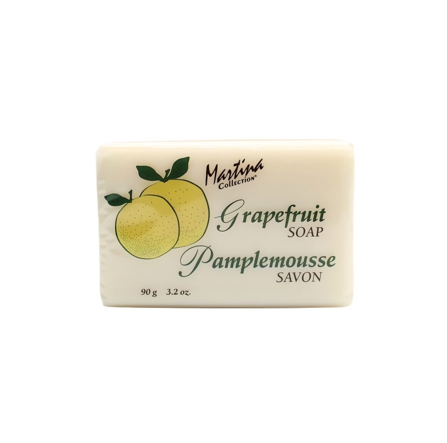 Martina Grapefruit Soap