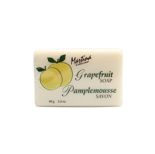 Martina Grapefruit Soap