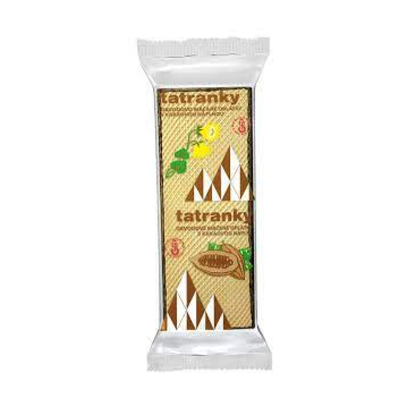 Sedita Tatranky Chocolate 33g