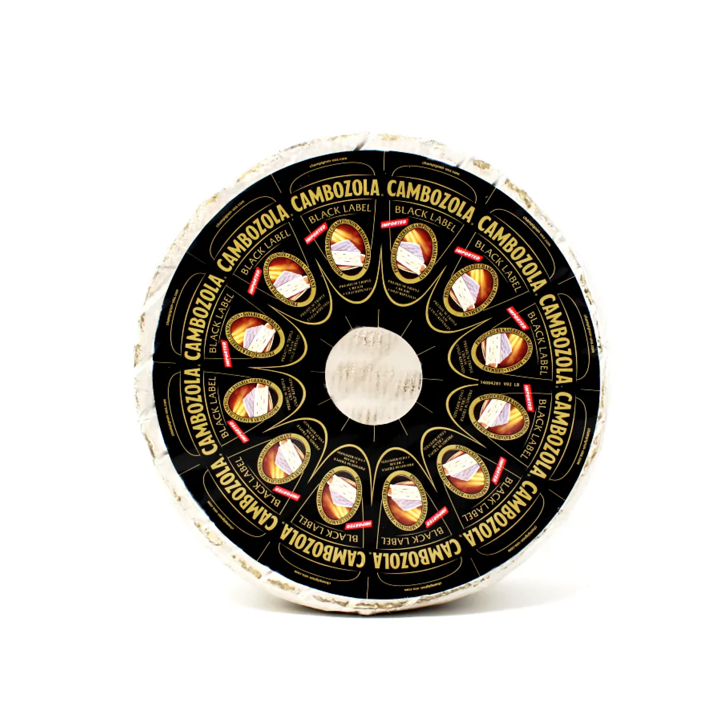 Cambozola Black Label