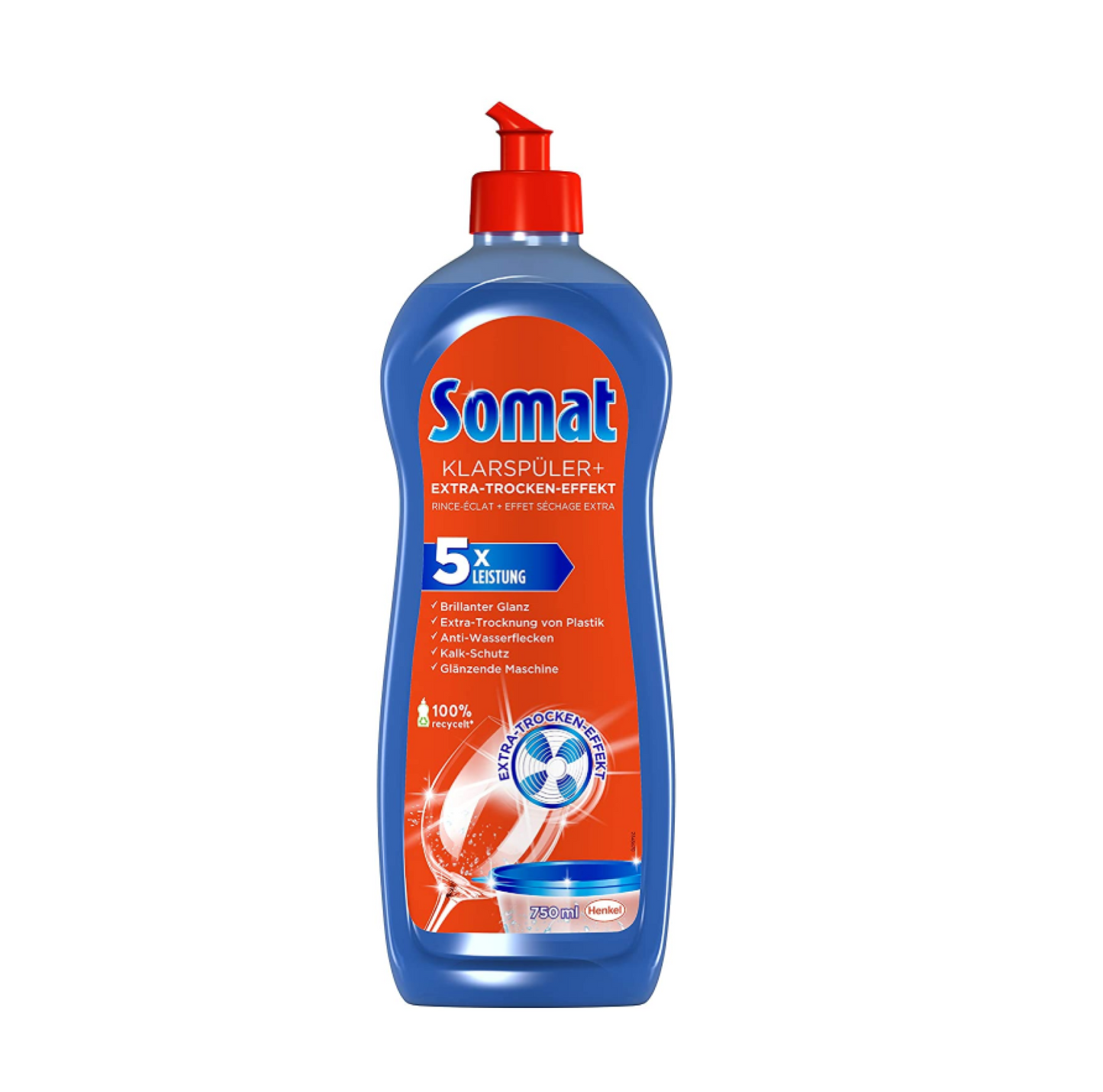 Somat Klarspüler Extra-Trocken Effekt 750ml