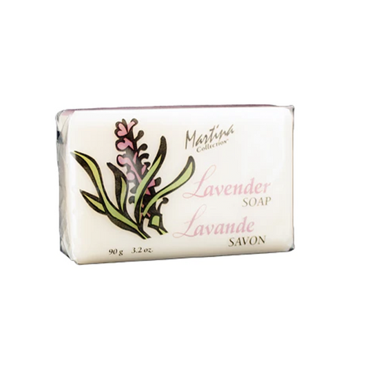 Martina Collection Lavender Soap