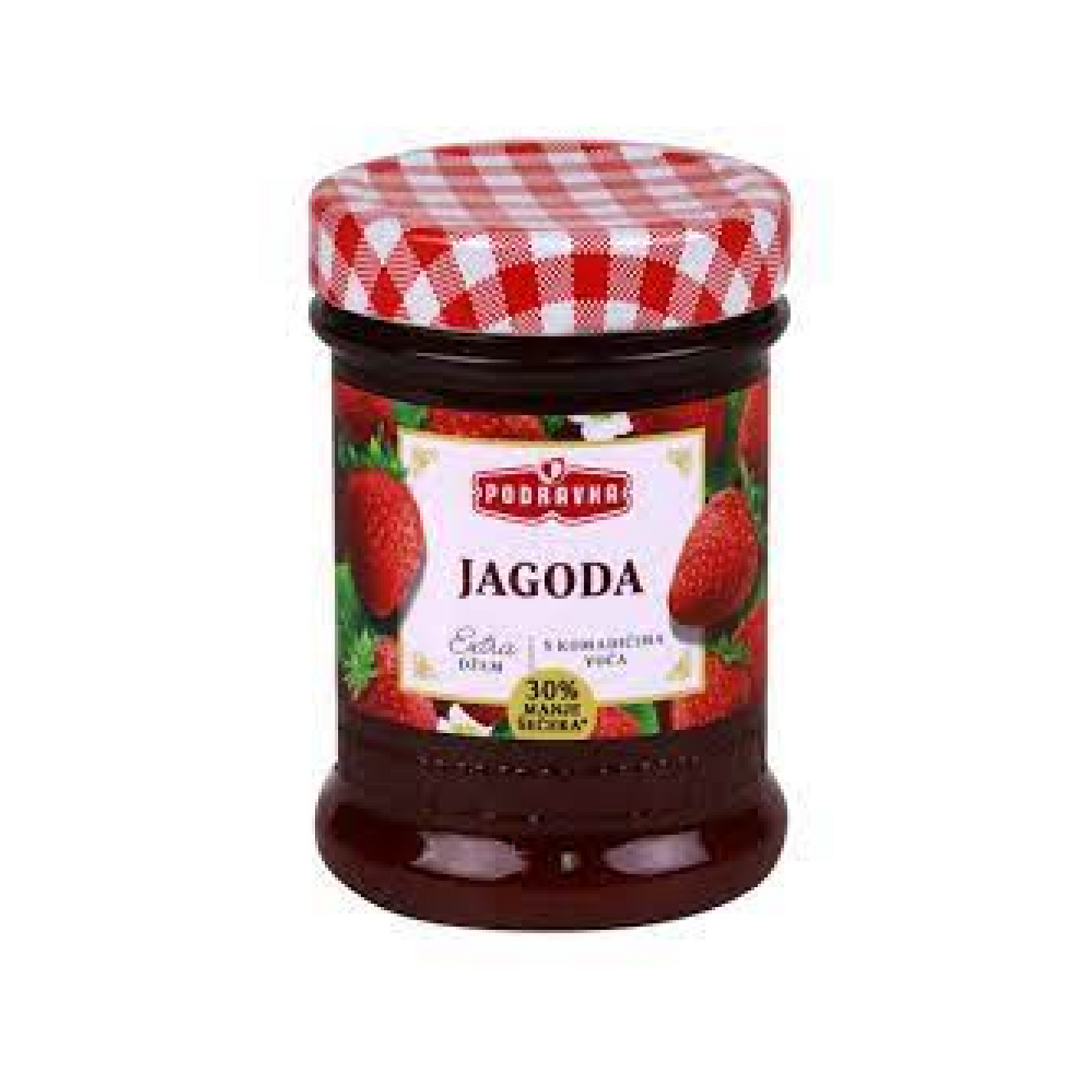 Podravka Strawberry Spread 580ml