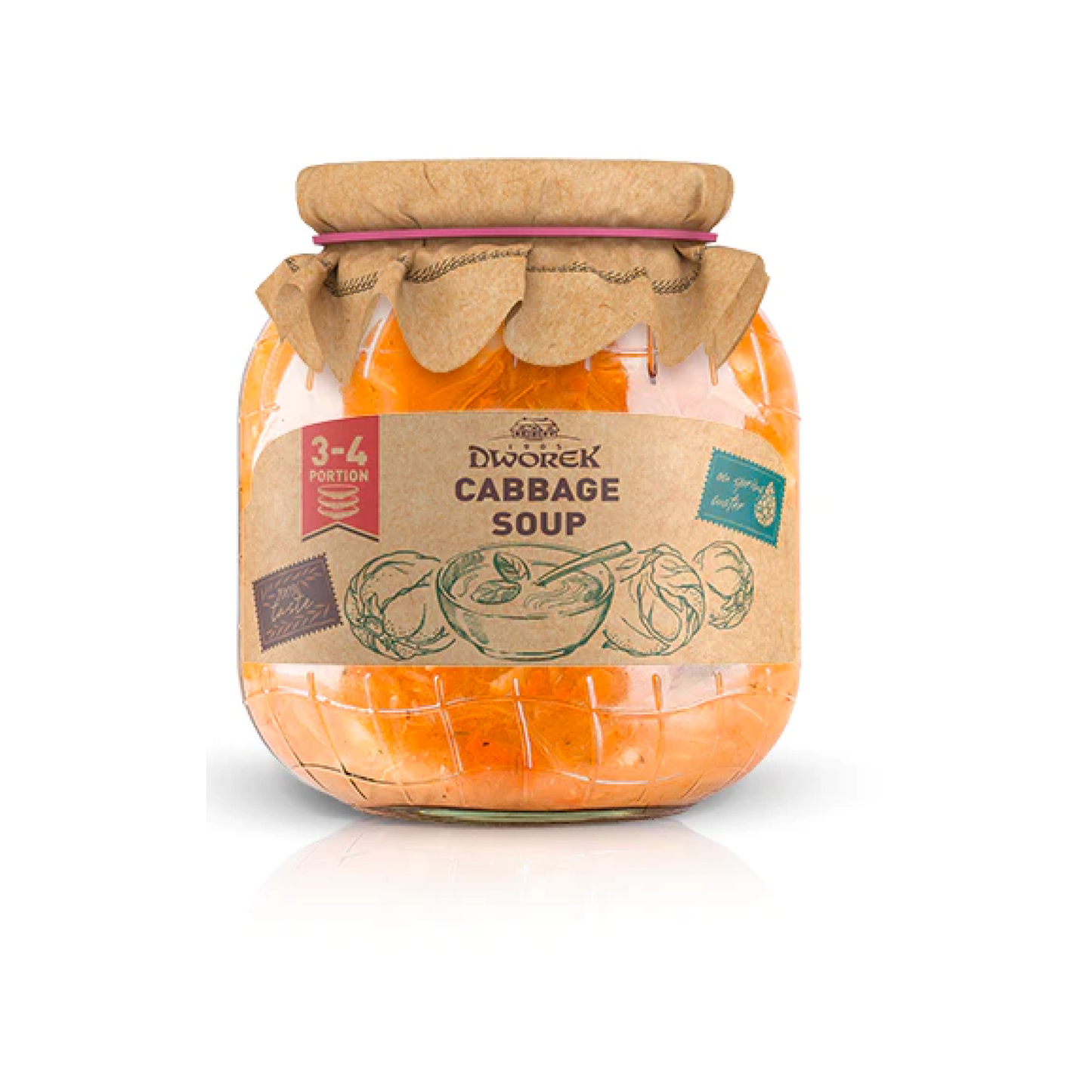Dworek Cabbage Soup