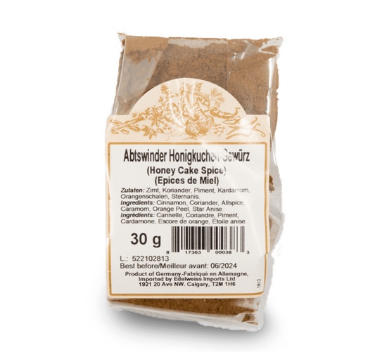 Abtswinder Honey Cake Spice 30g