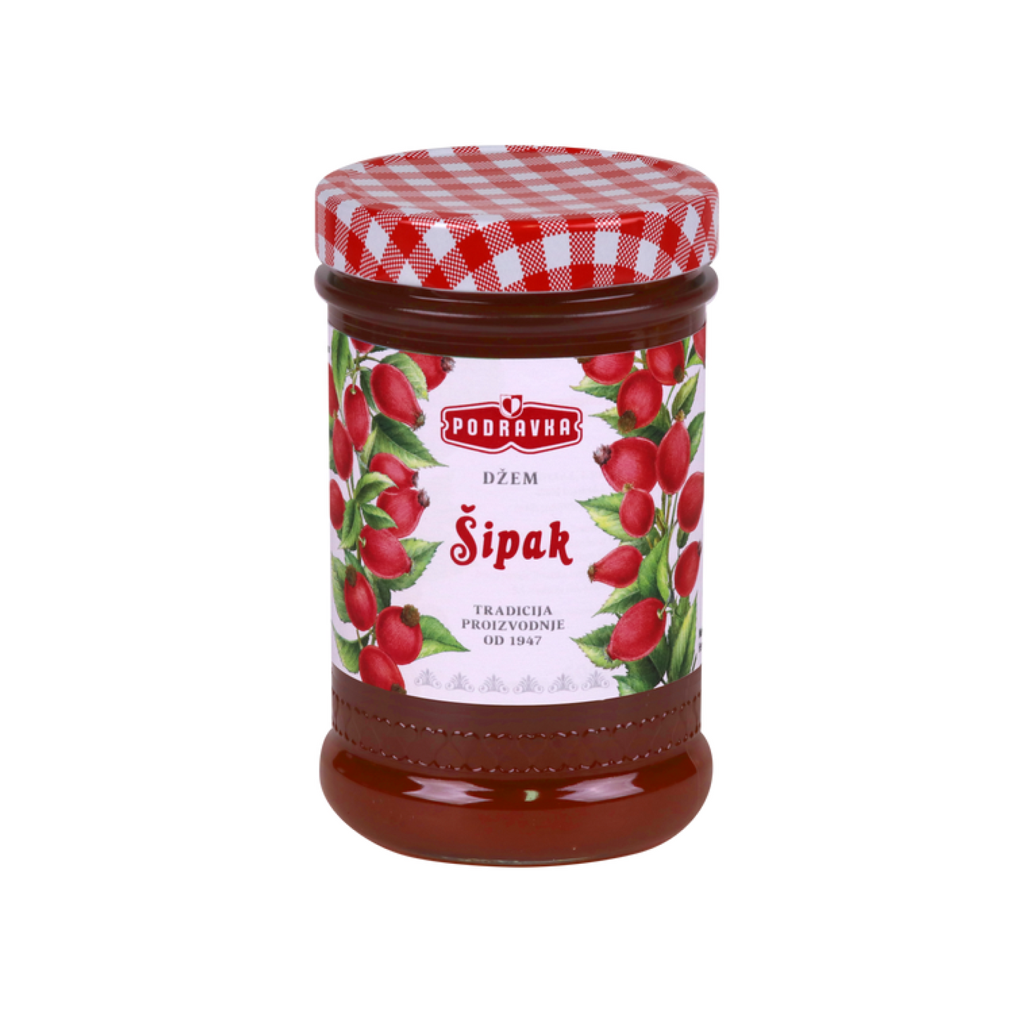 Podravka Rosehip Spread 580ml