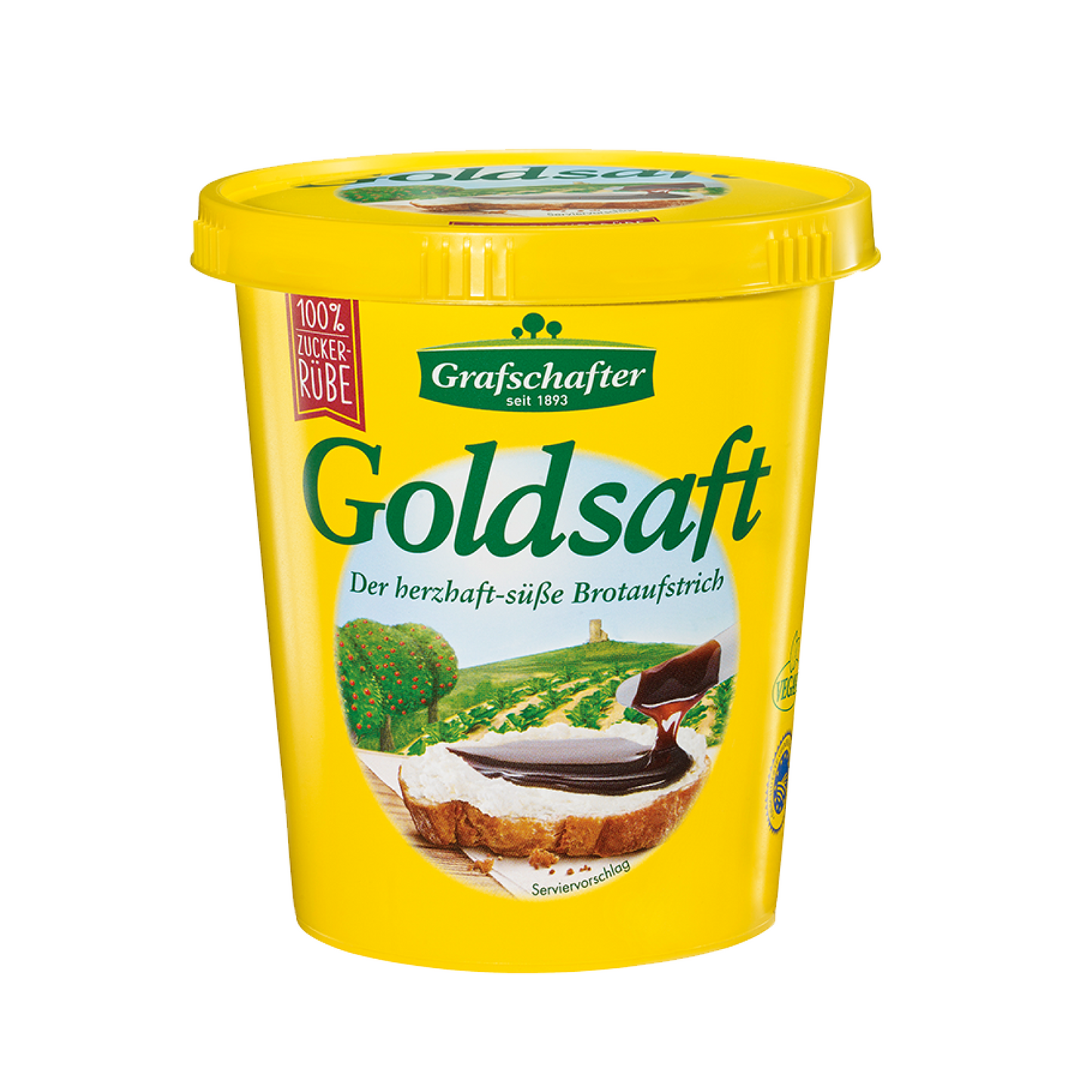 Grafschafter Goldsaft 450g