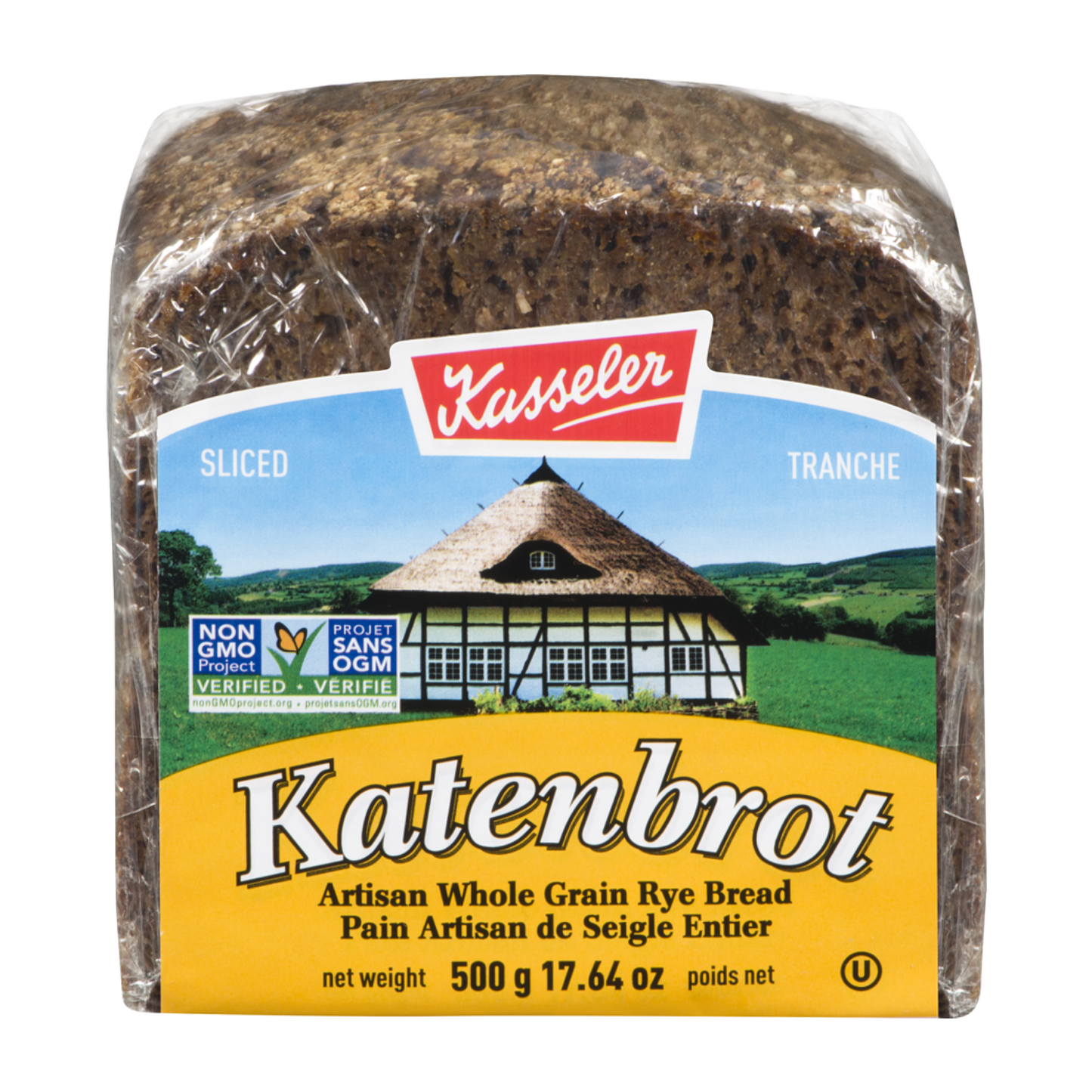 Kasseler Katenbrot 500g