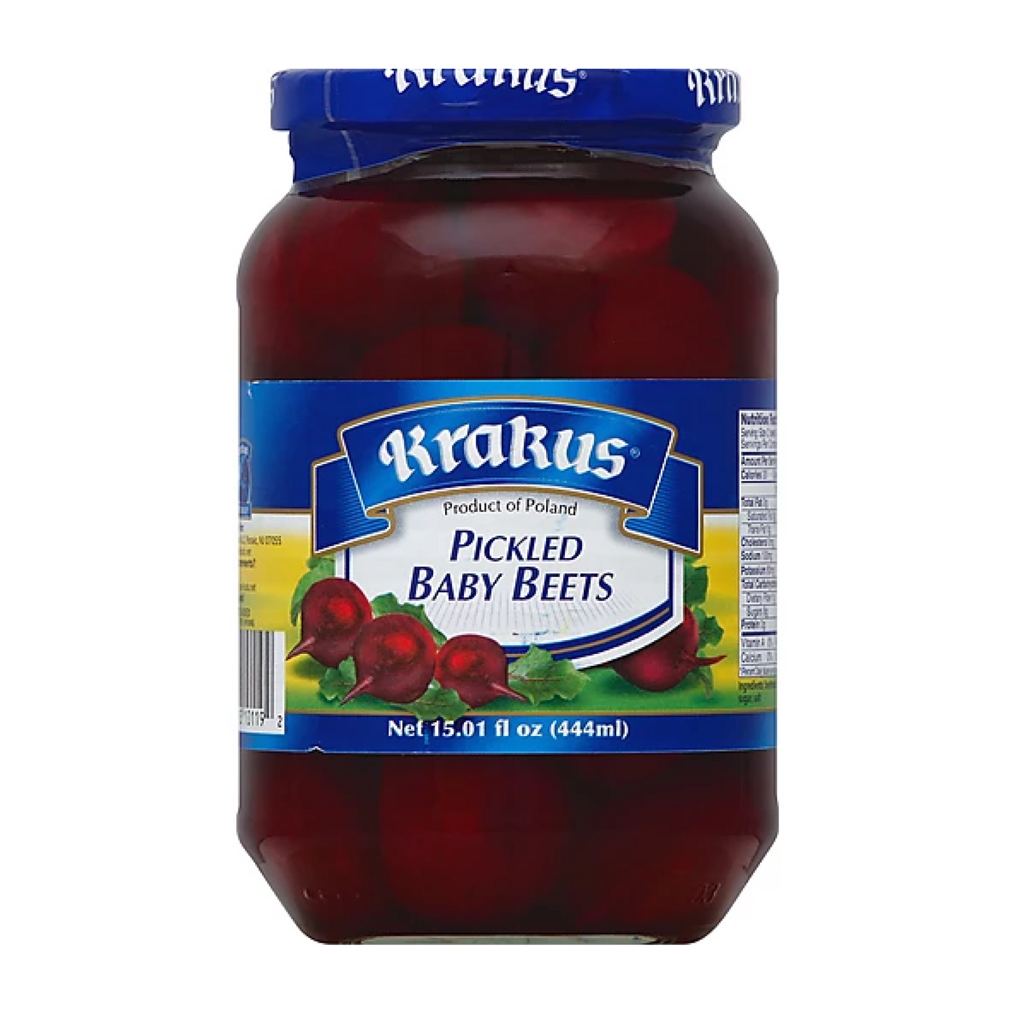 Krakus Pickled Baby Beets 500ml