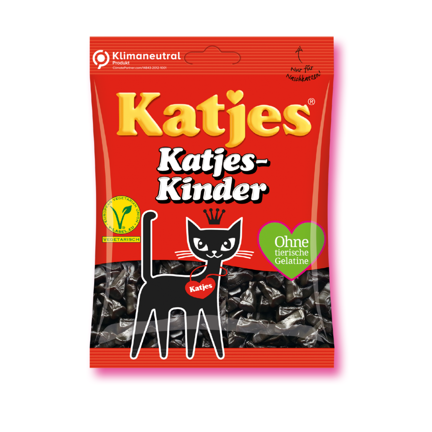 Katjes Kittens 200g