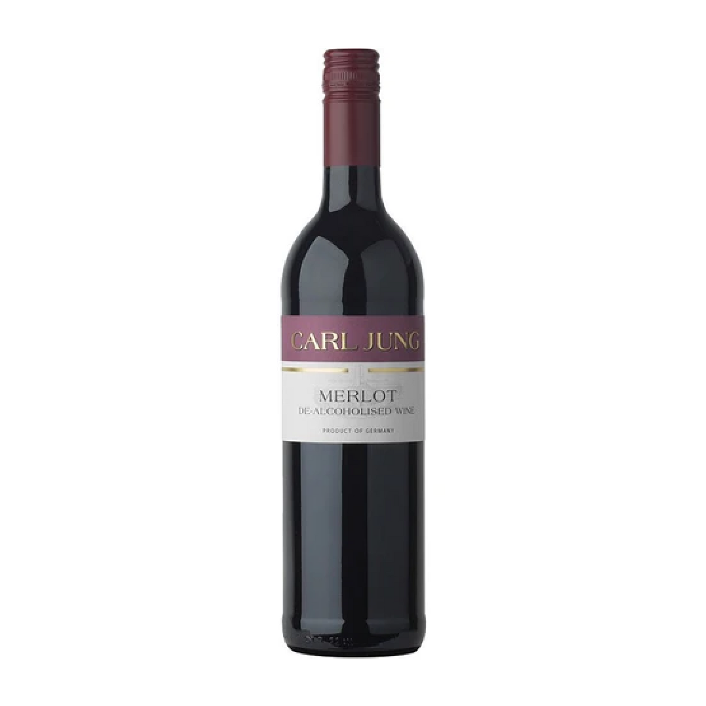 Carl Jung Nonalcoholic Merlot 750ml