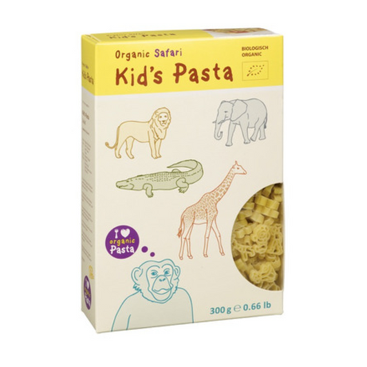 ALB Gold Kid's Pasta Organic Safari 300g