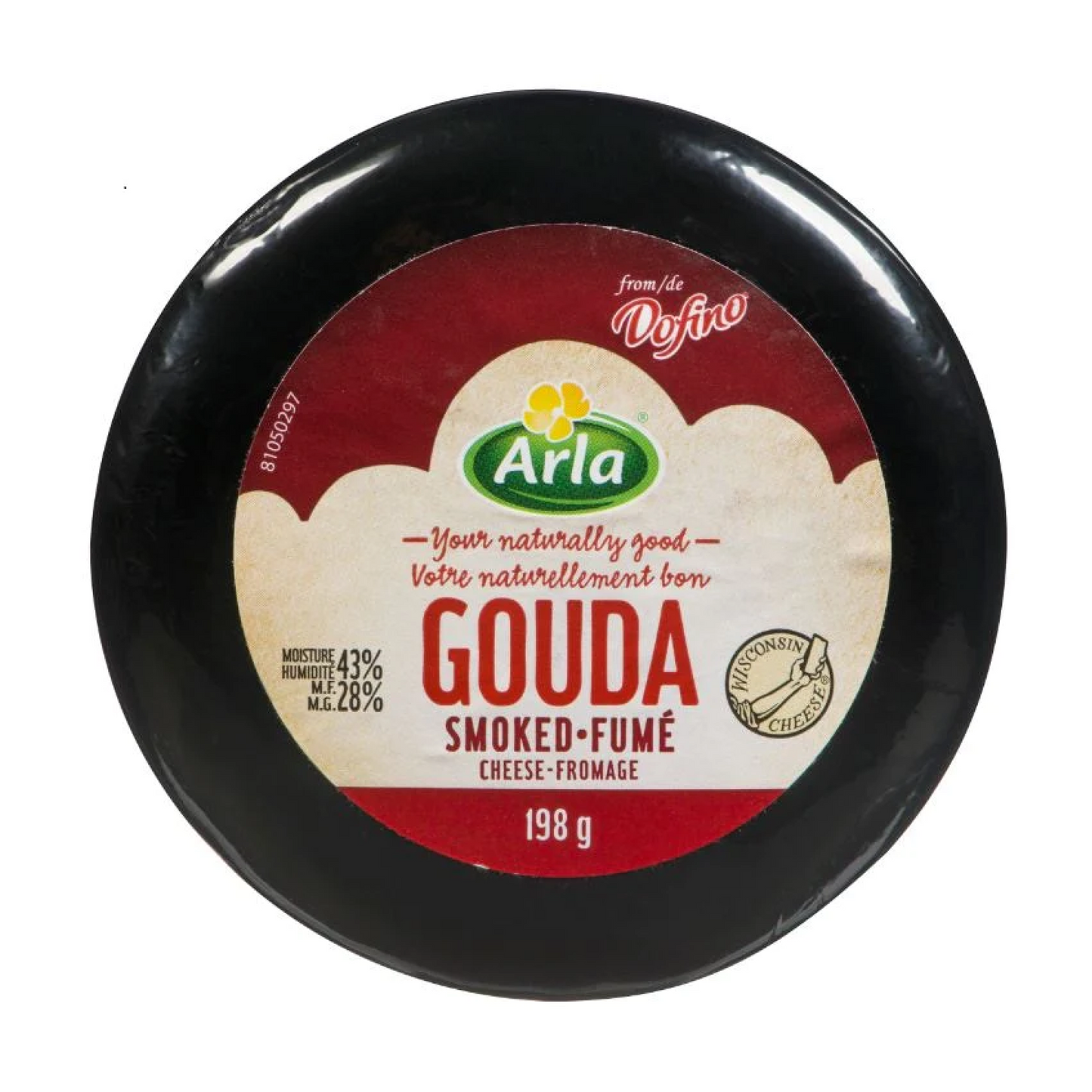 Arla Smoked Gouda 198g