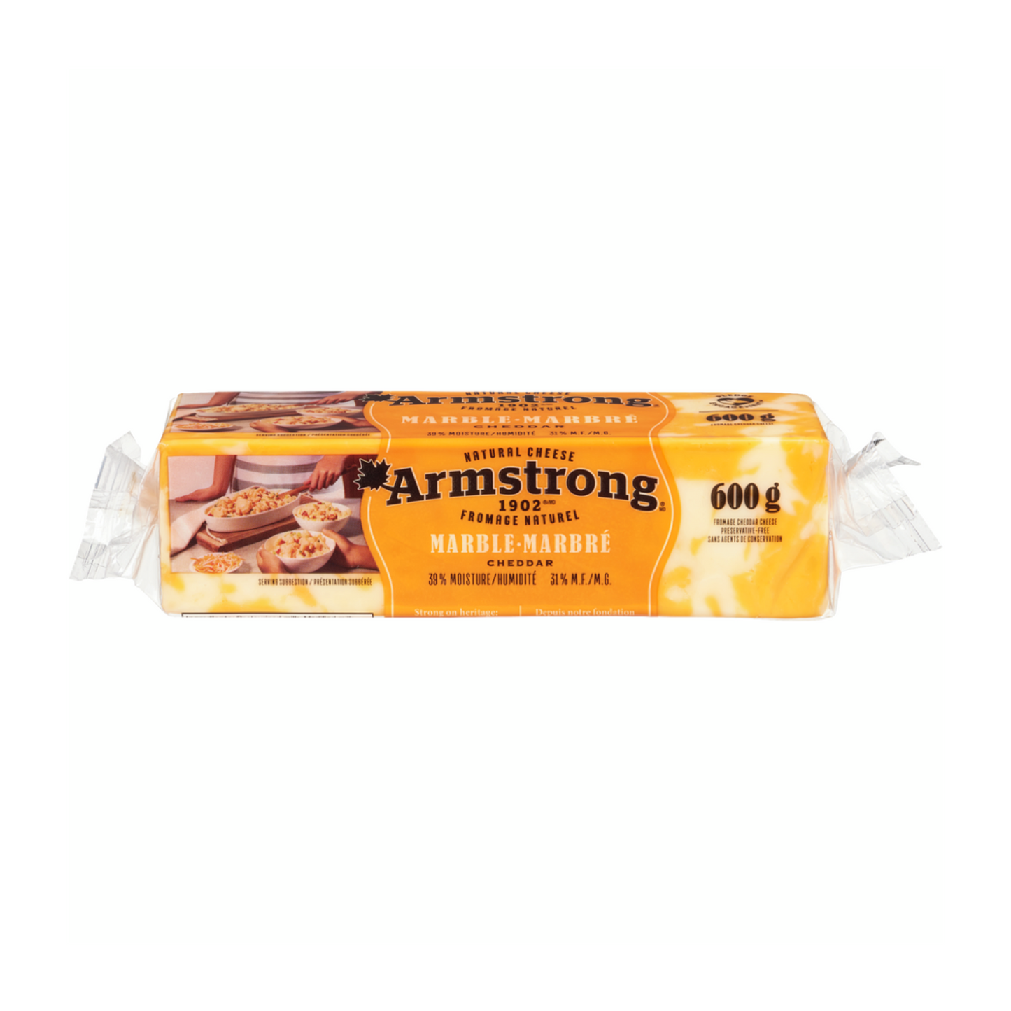 Armstrong Marble Cheddar