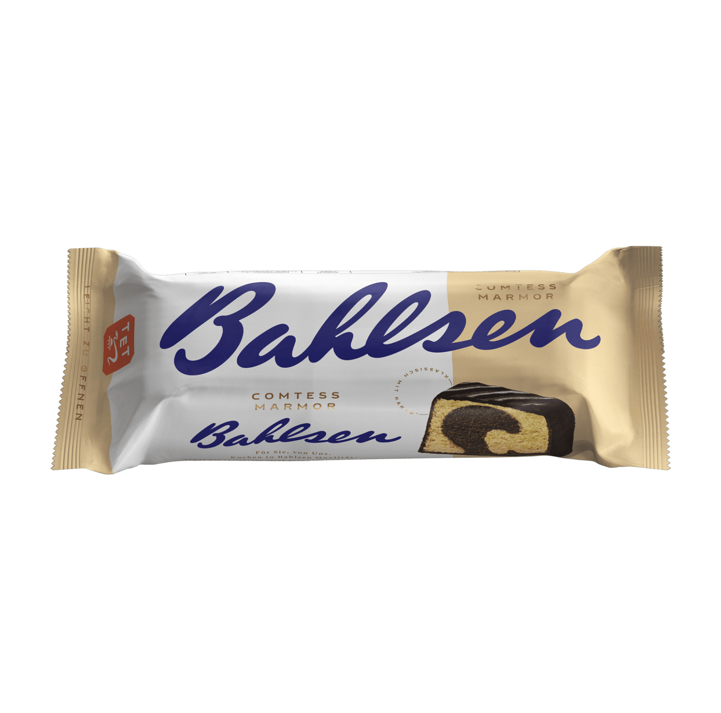 Bahlsen Comtess Marble 350g