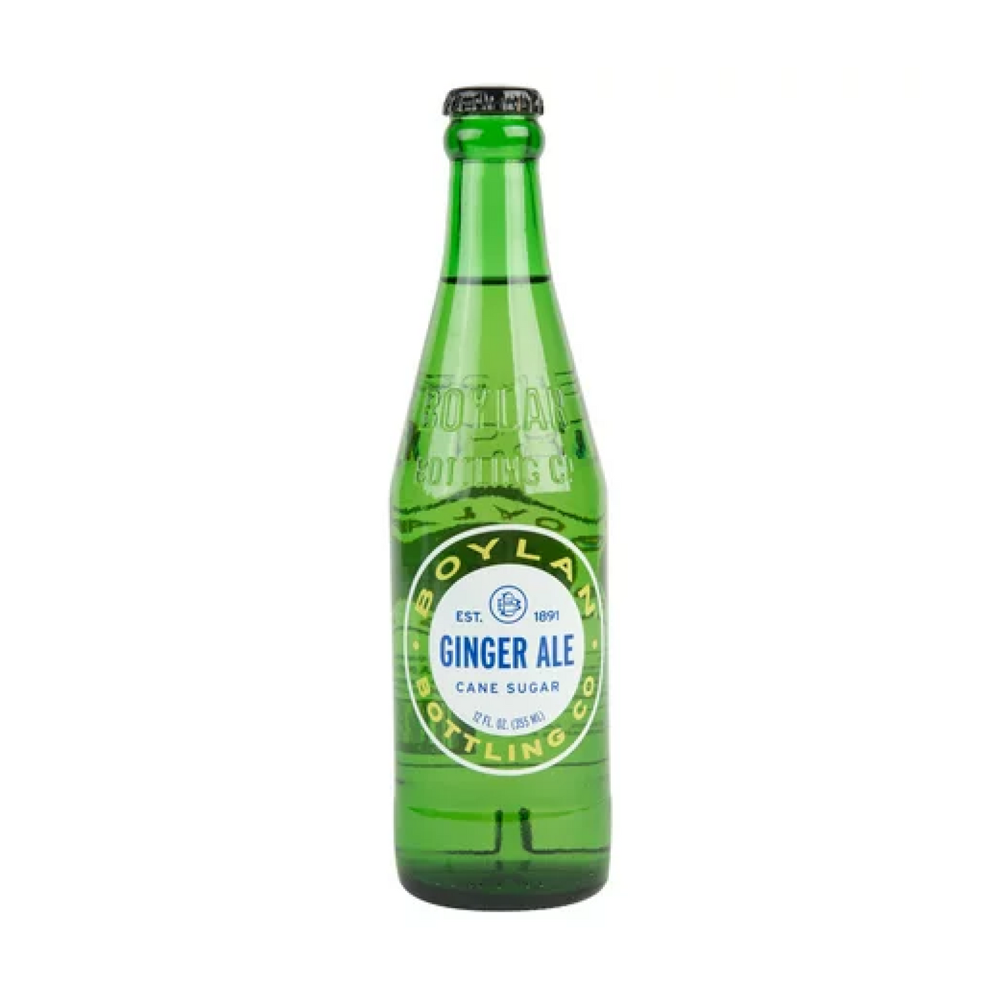 Boylan Brewing Co. Ginger Ale