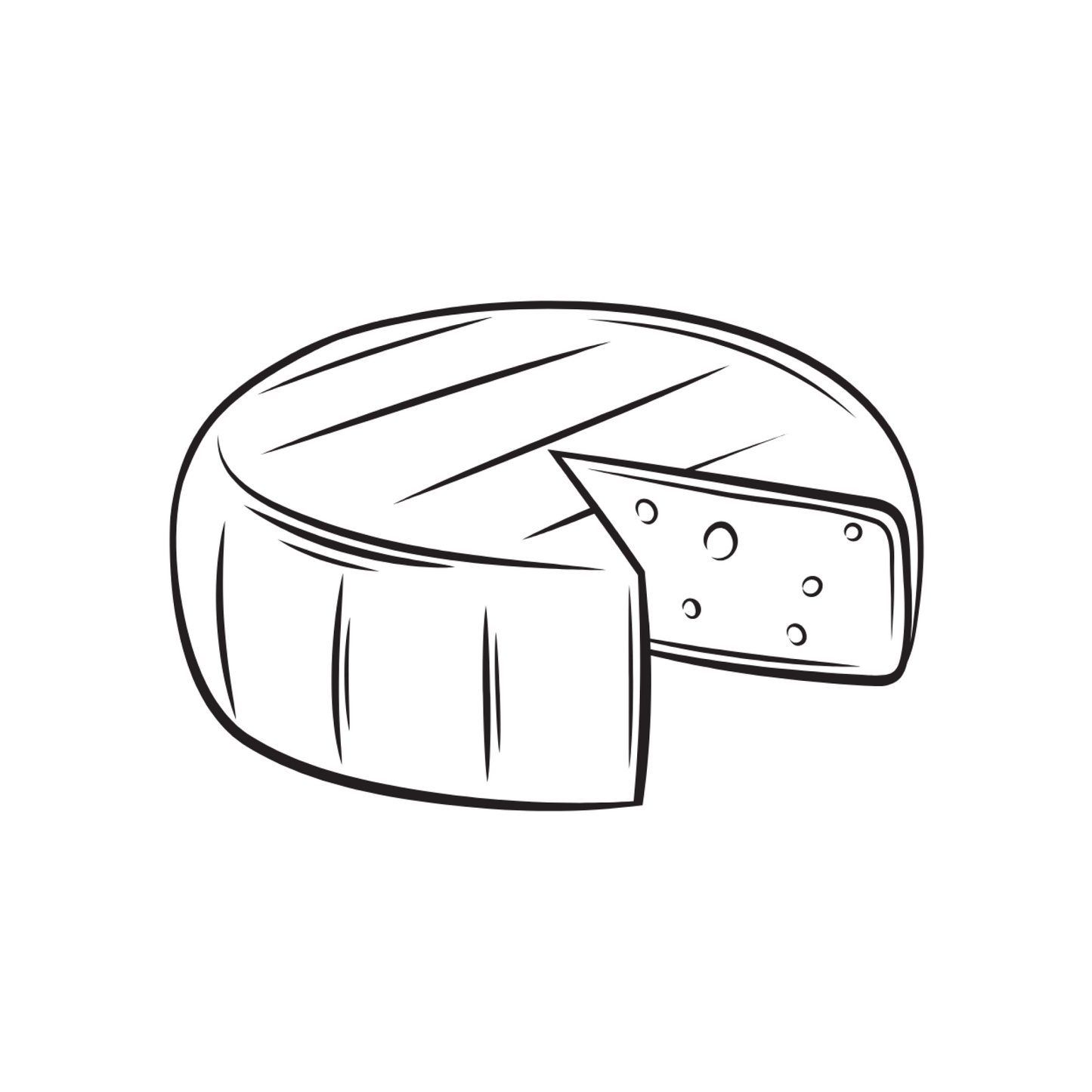 Agrohurt Polish Hunter Cheese Natural Hickory Smoked