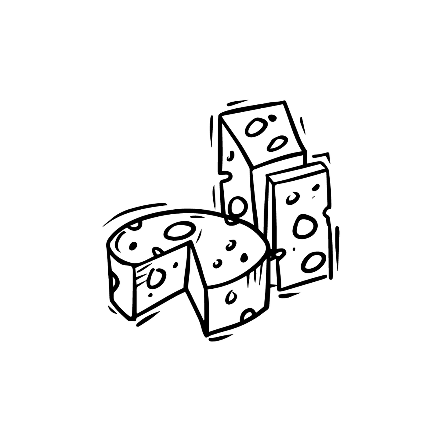 Austrian Mountain Cheese