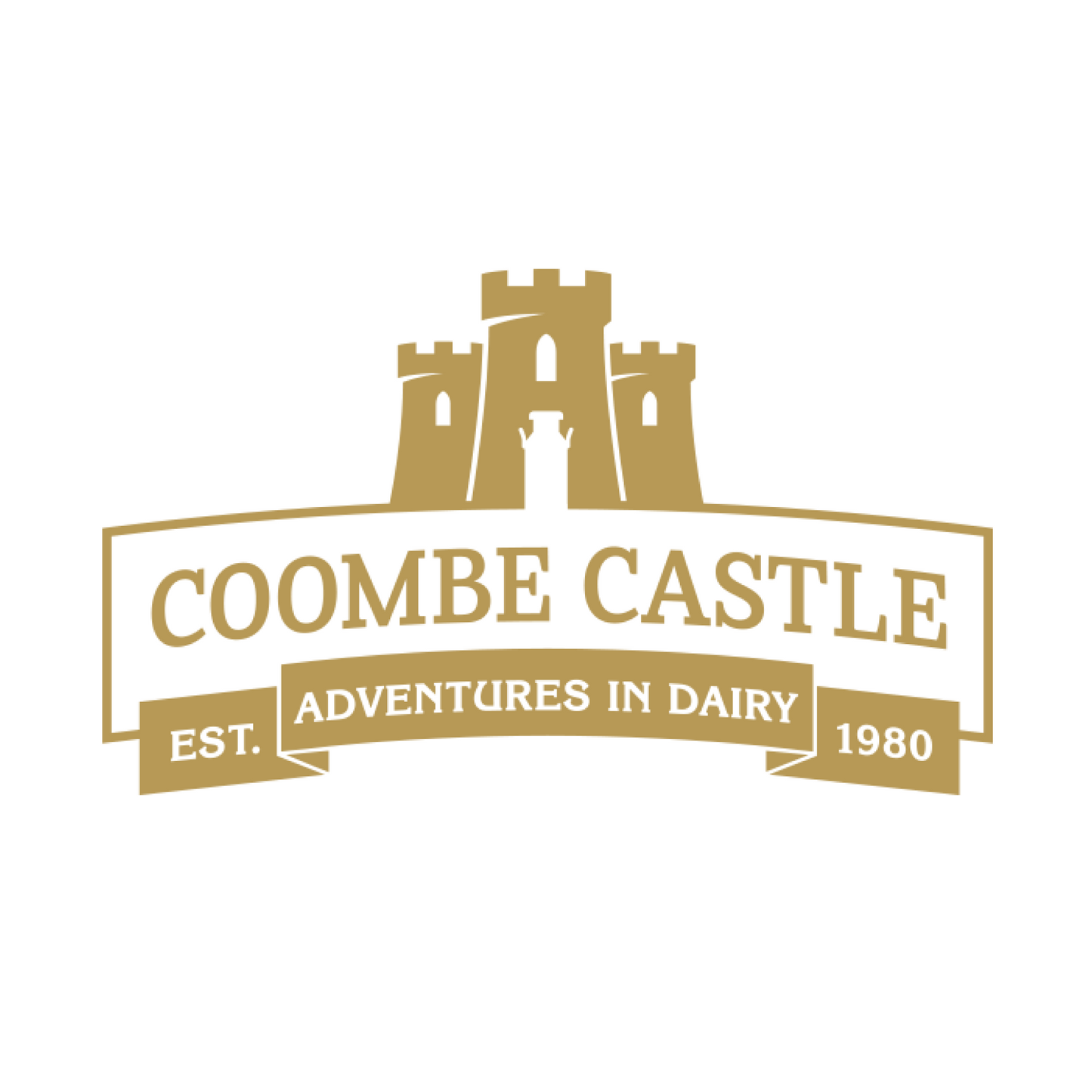 Coombe Castle White Stilton with Lemon