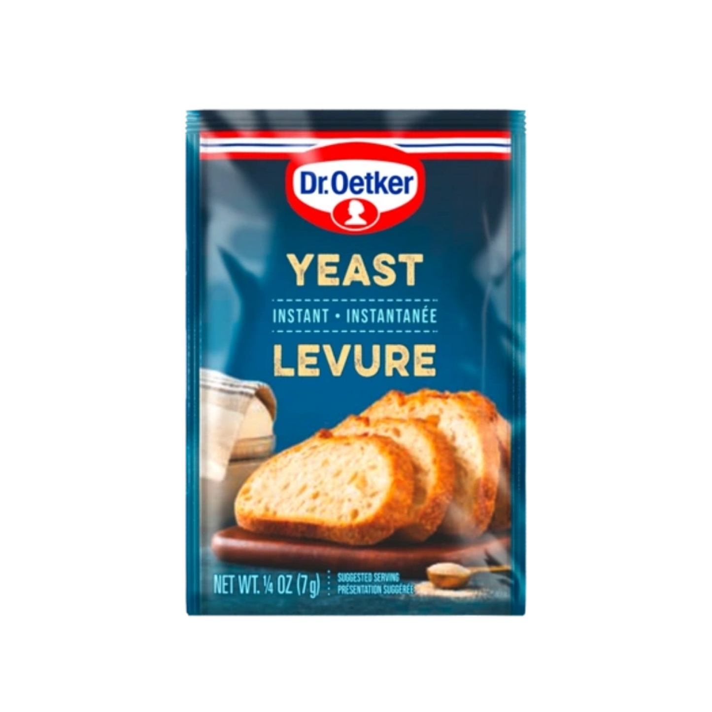 Dr. Oetker Instant Yeast 7g 3pk