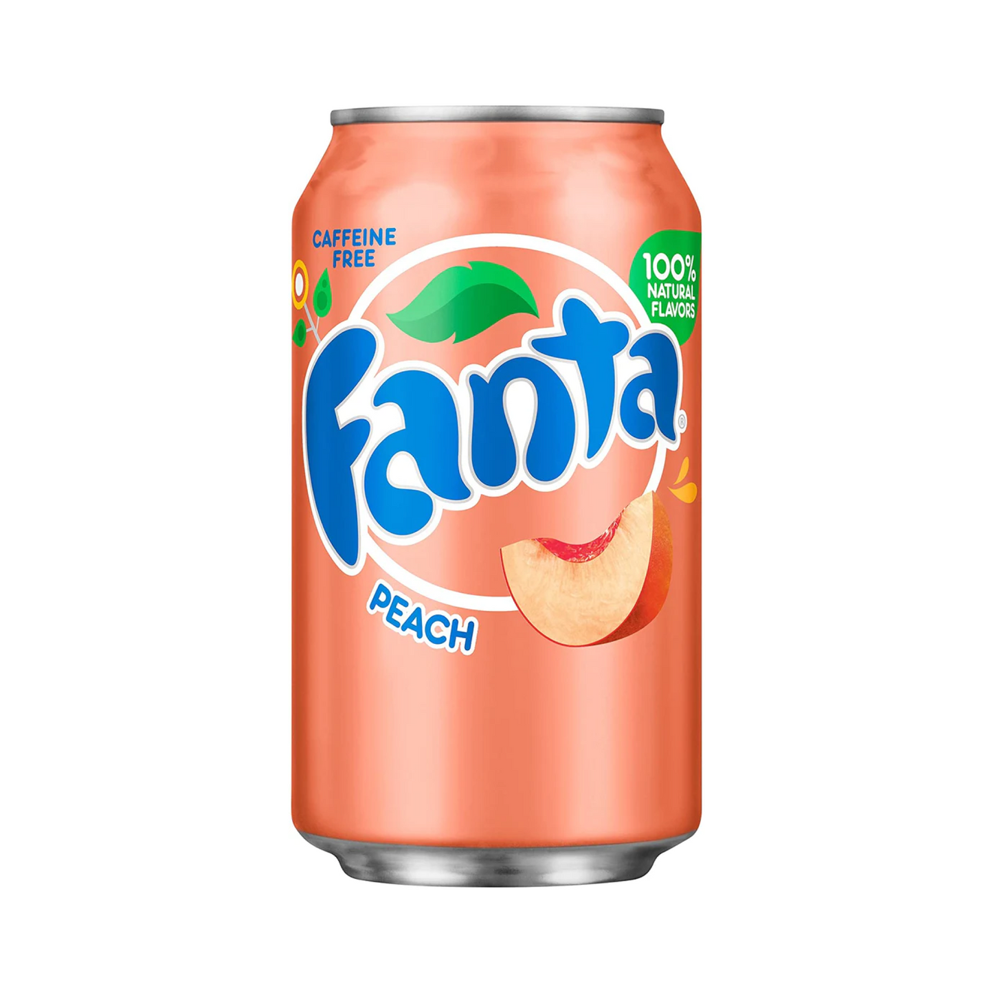 Fanta Peach 355ml