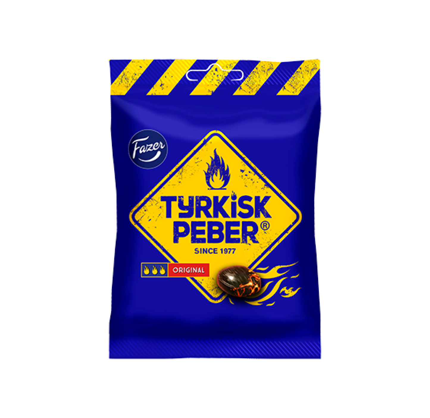 Fazer Tyrkisk Peber 150g