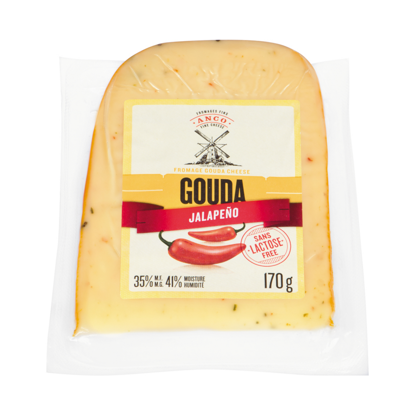 Jalapeno Gouda