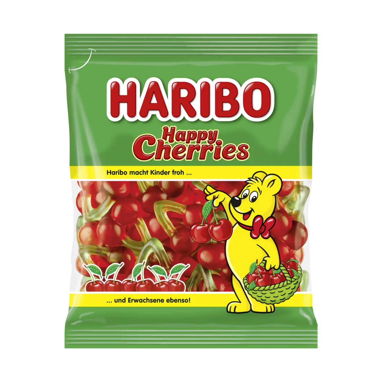 Haribo Happy Cherries 175g