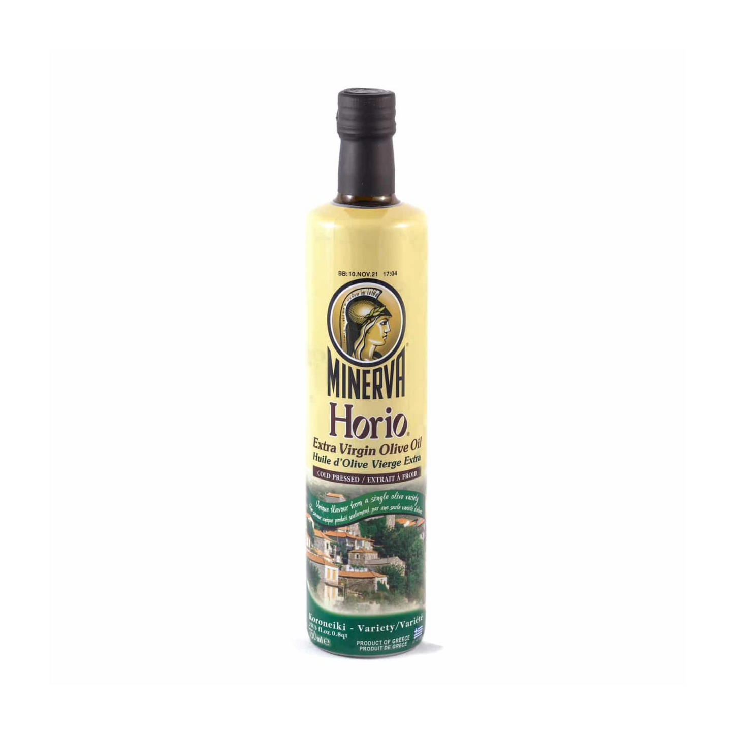 Minerva Horio Extra Virgin Olive Oil 750ml