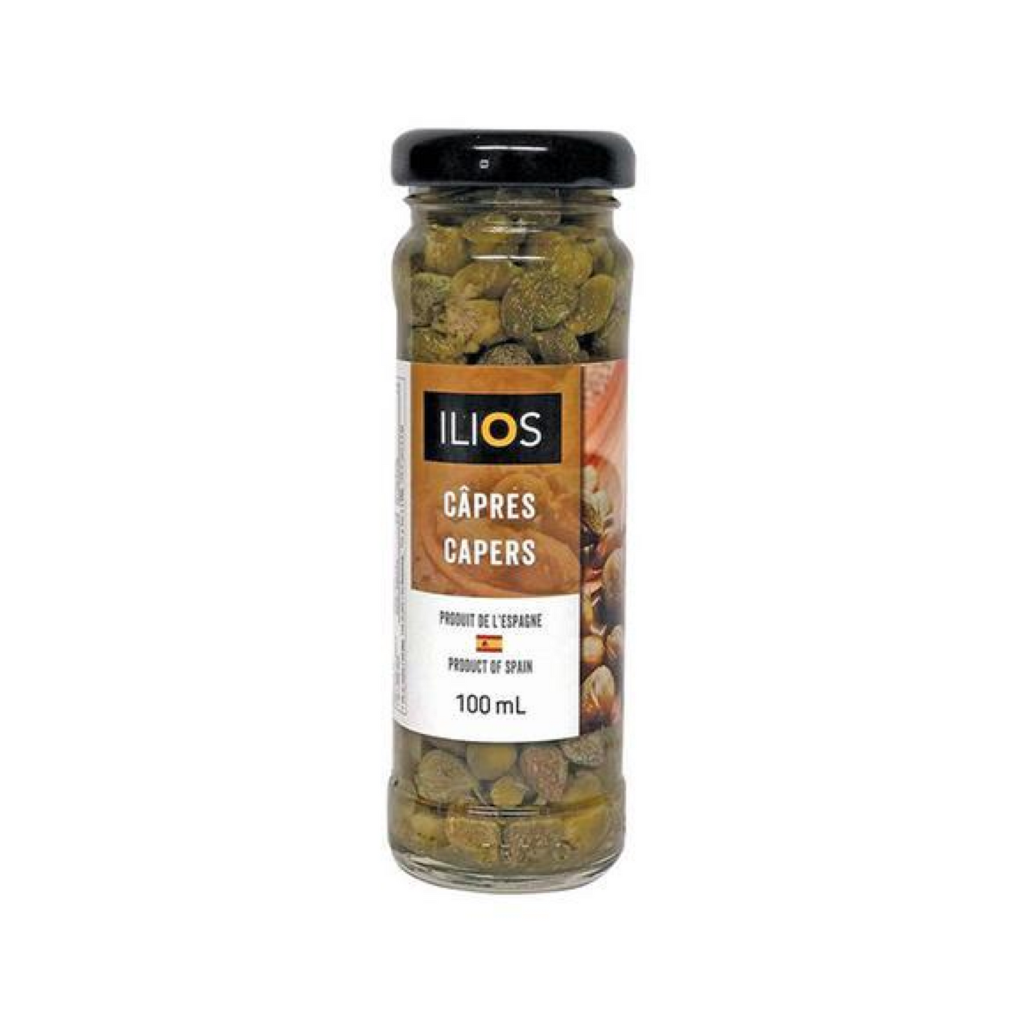 Ilios Capers 100ml