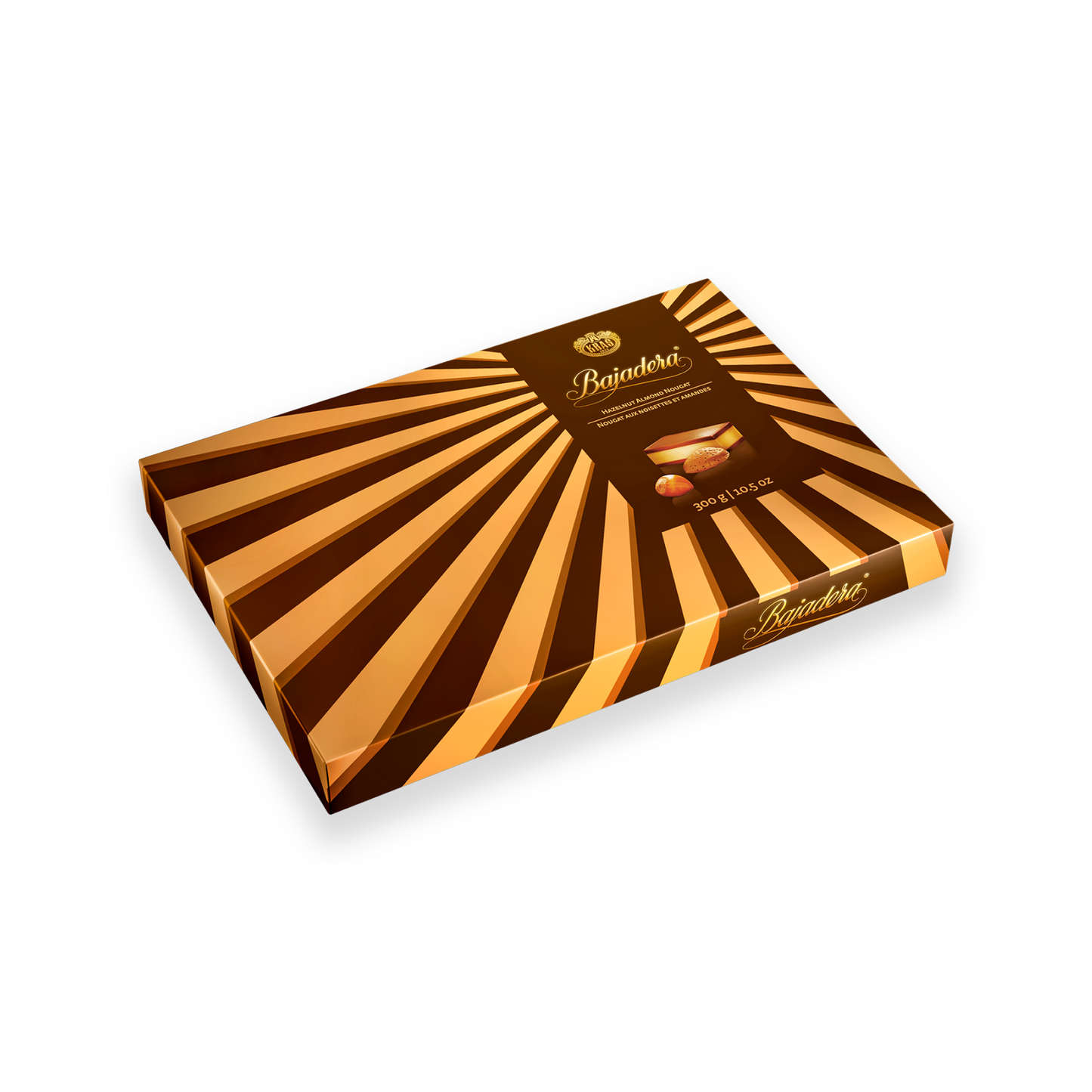 Kras Bajadera 200g
