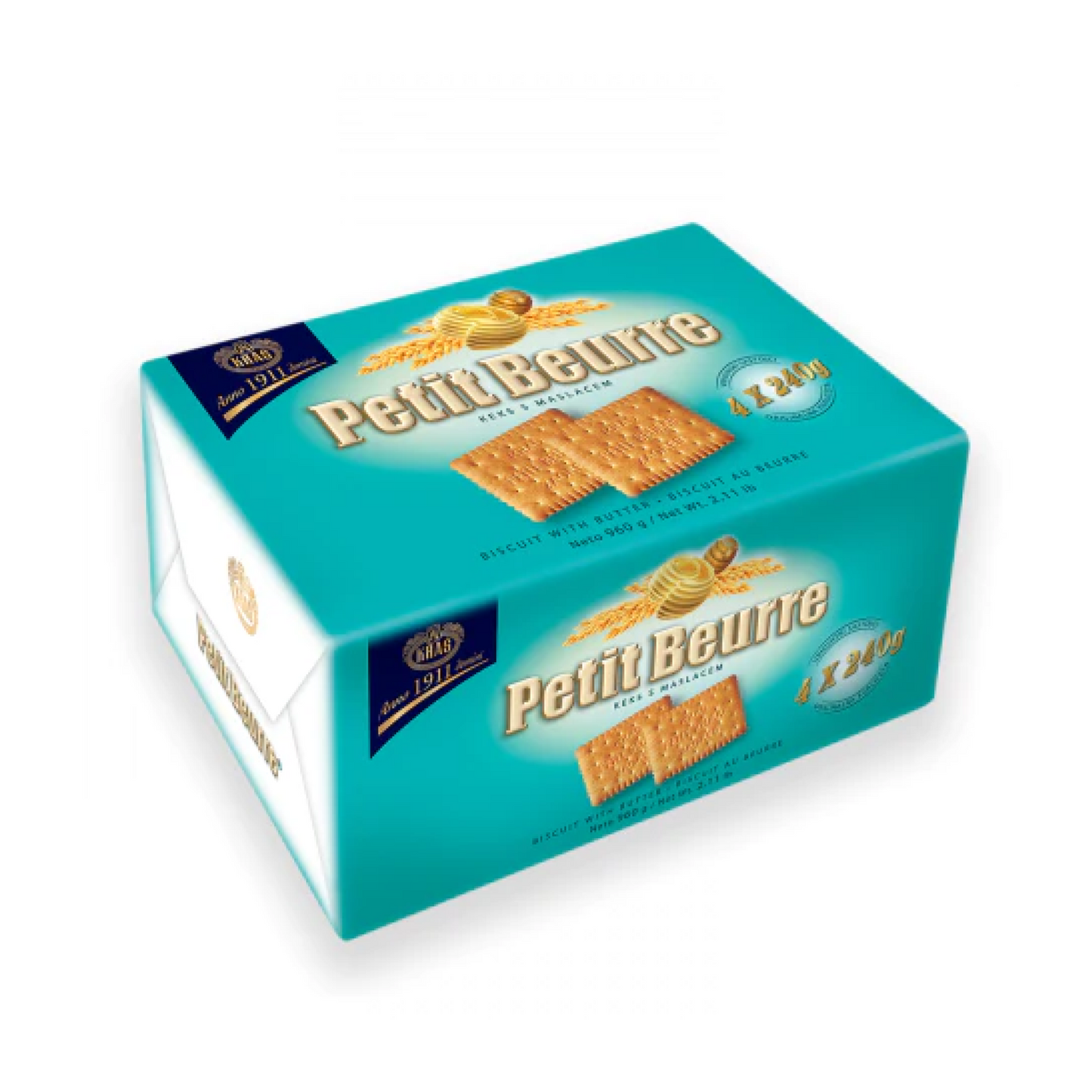Kras Petit Beurre 960g