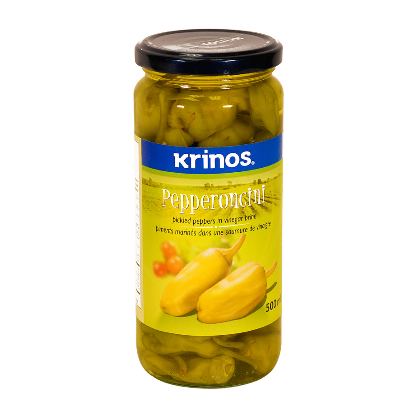 Krinos Pepperoncini 500ml