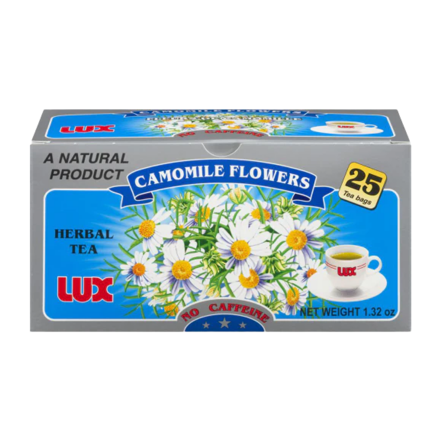 LUX Chamomile Tea