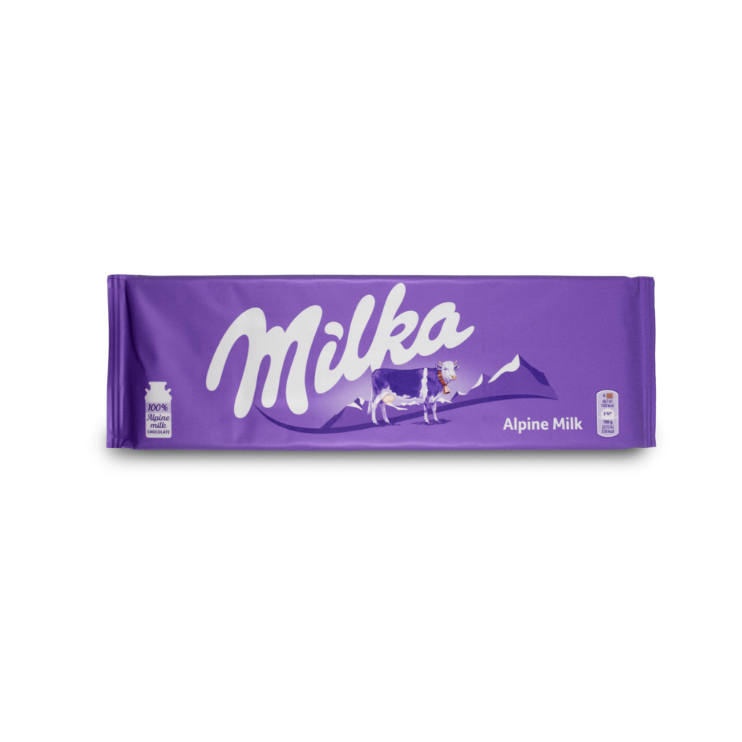 Milka Alpine Milk 270g