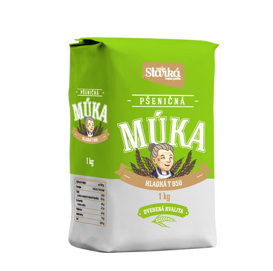 Nasa Starka Wheat Flour 1KG