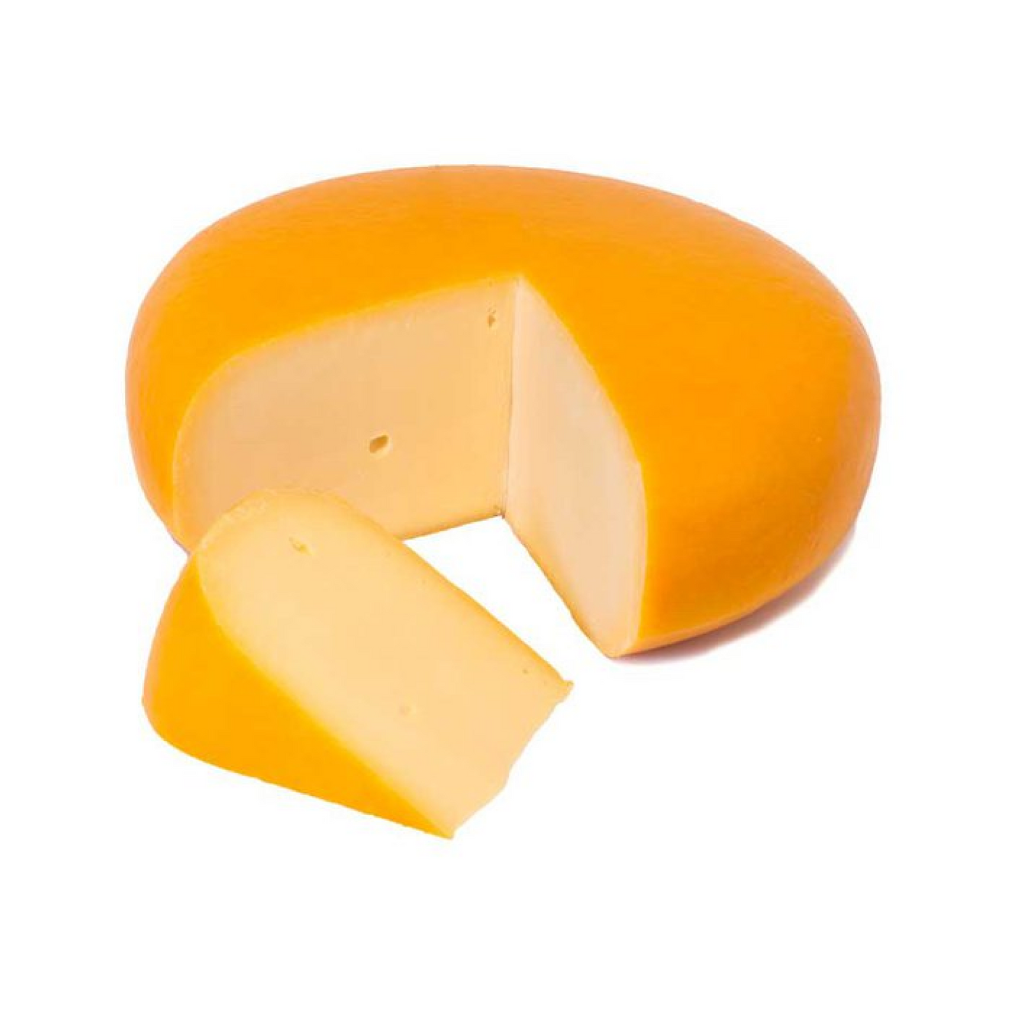 Cheeseland Inc. Dutch Gouda Naturally Smoked