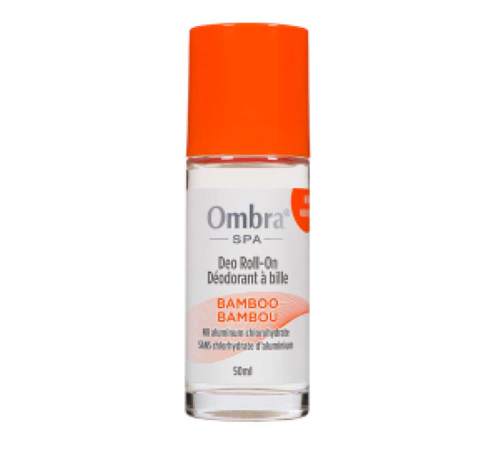 Ombra Spa Bamboo Deo Roll-On 50ml