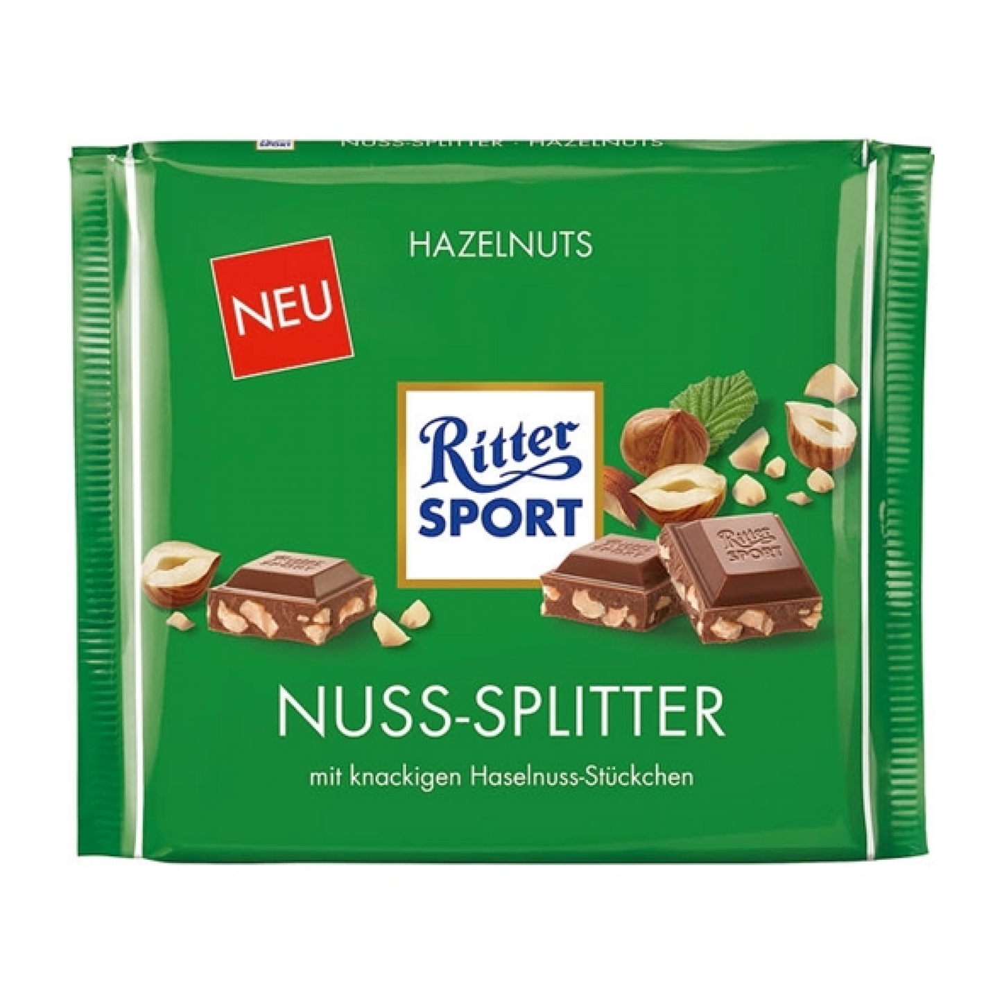 Ritter Sport Hazelnut 250g