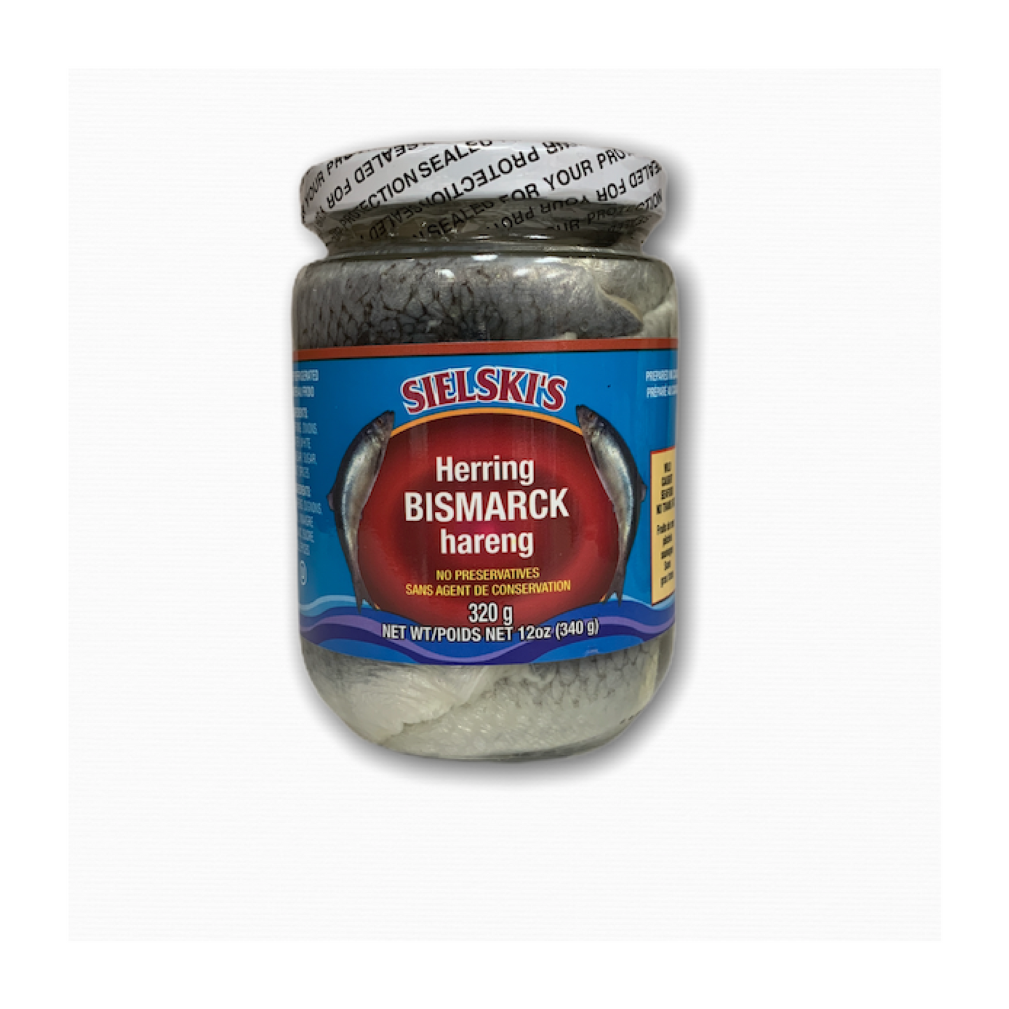 Sielski's Bismarck Herring 320g