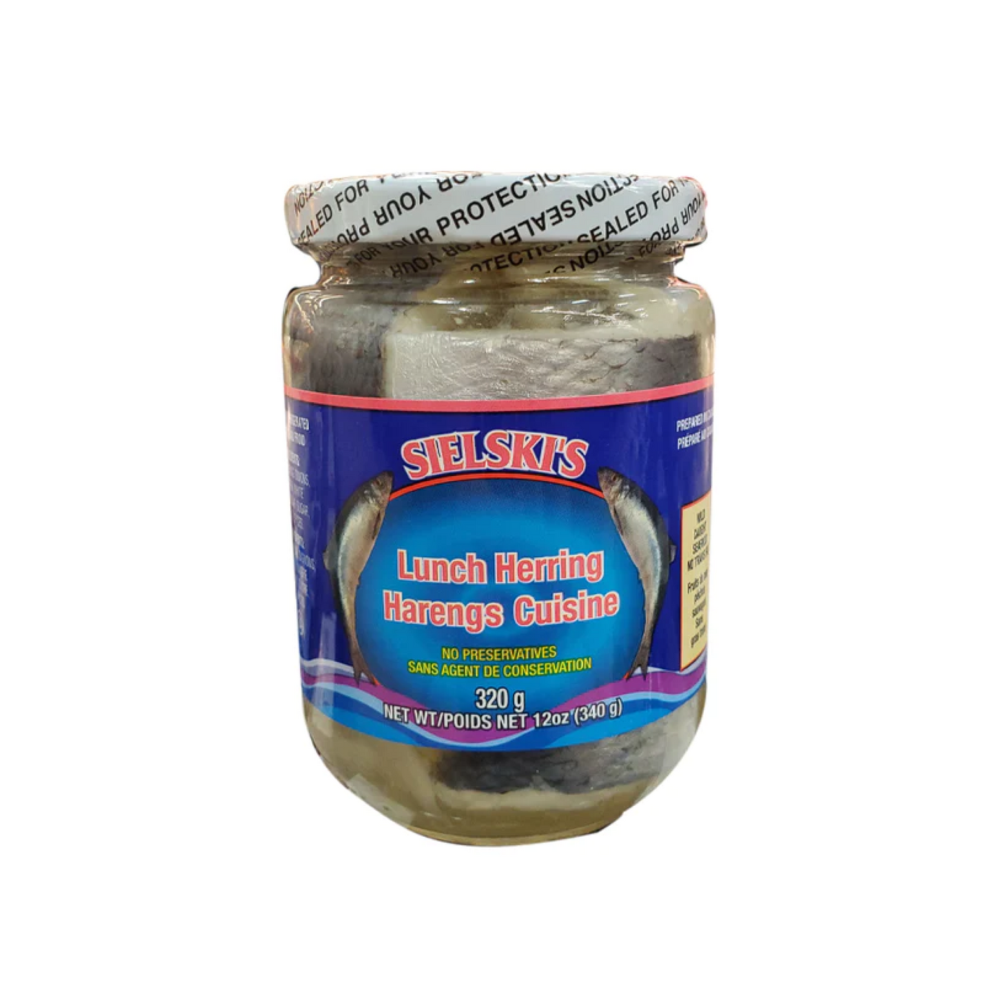Sielski's Lunch Herring 320g