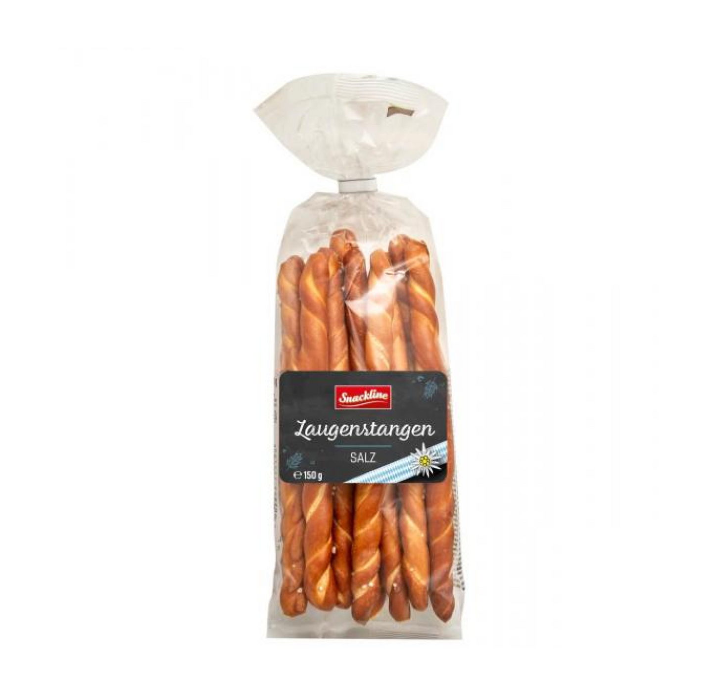 Snackline Pretzels with Salt 150g