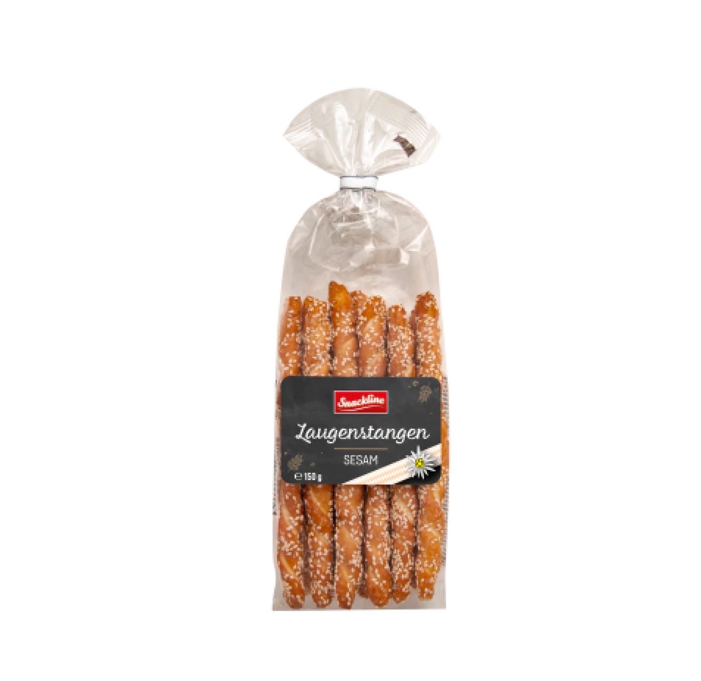 Snackline Pretzel Sticks with Sesame