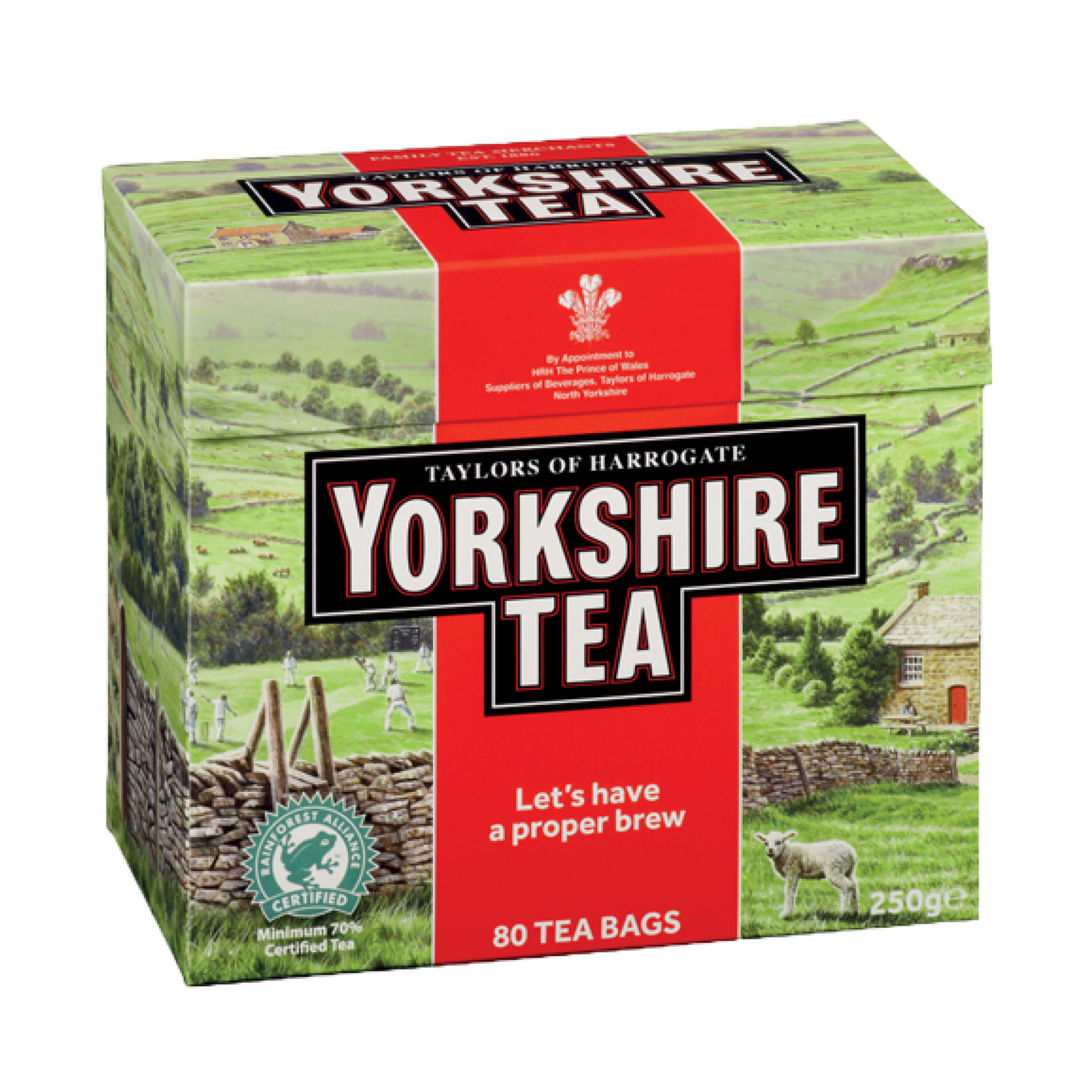 Taylors of Harrogate Yorkshire Orange Pekoe 250g