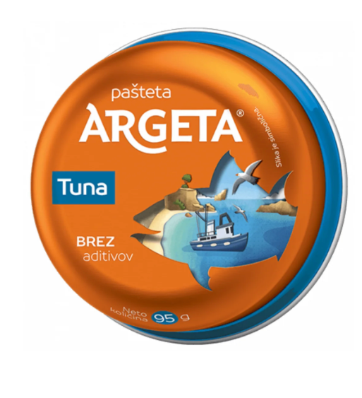Argeta Tuna Spread 95g