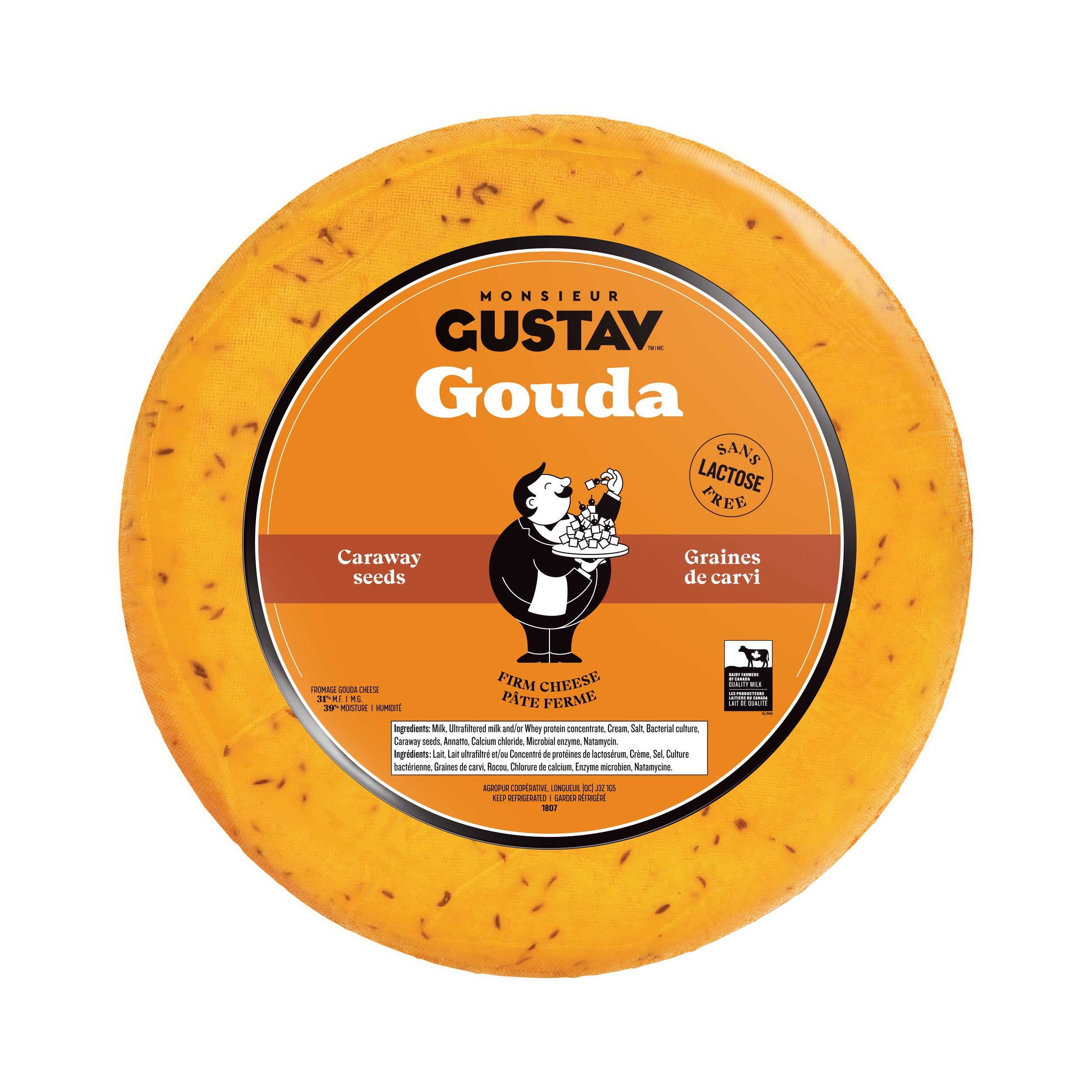 Havarti, Gouda, and Swiss – Food Depot Toronto