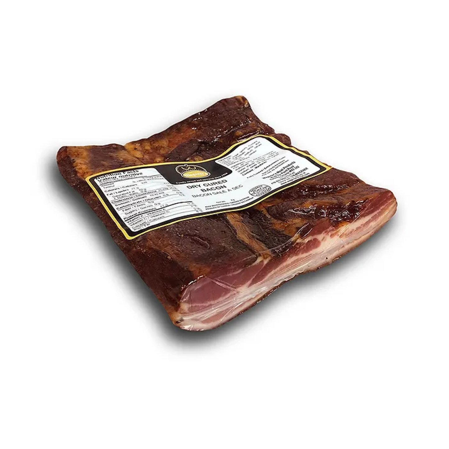 Wagener's Dry Cured Bacon
