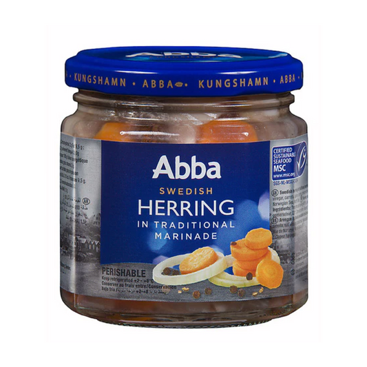 Abba Traditional Marinade with Carrots and Onions 240g