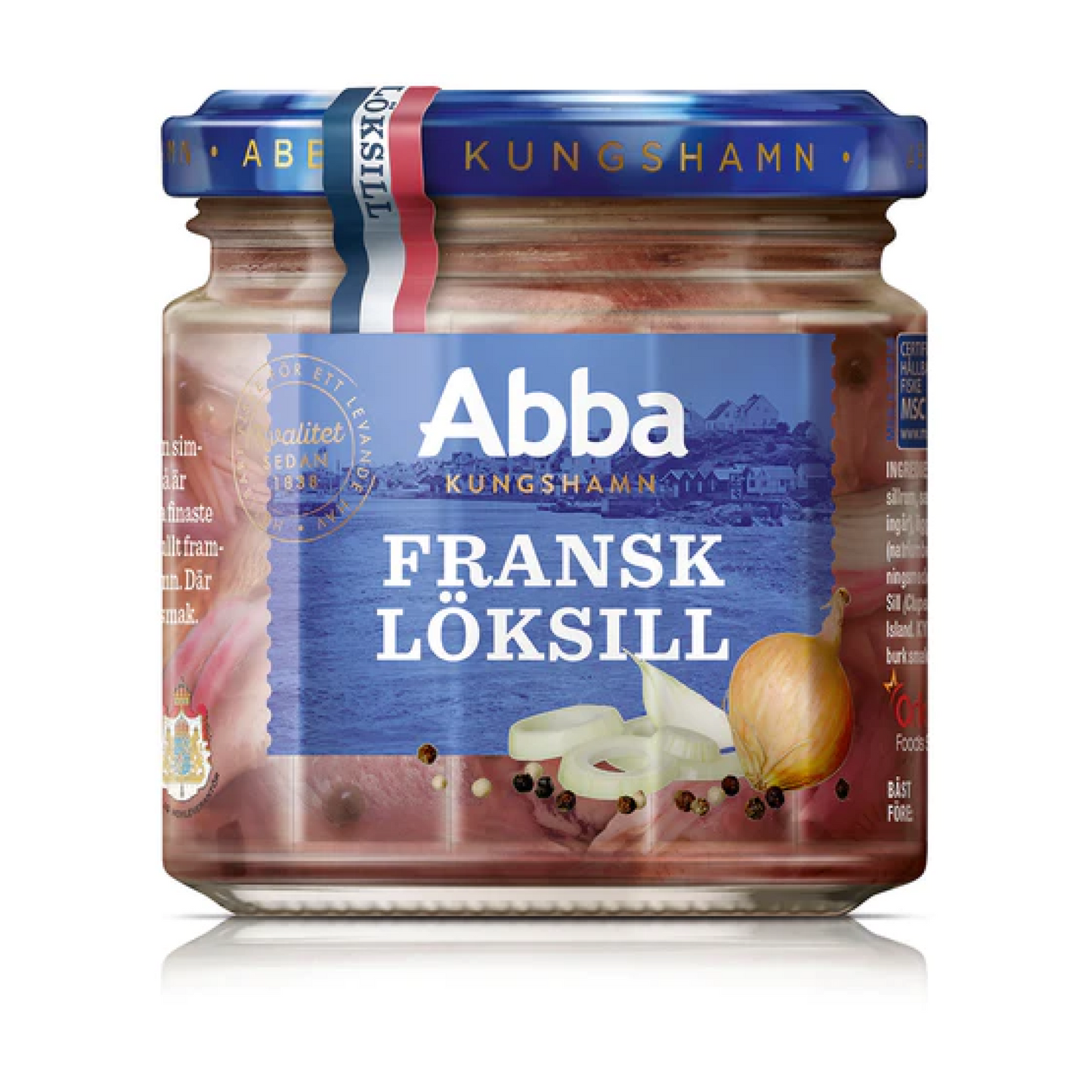 Abba Herring in French Onion 240g